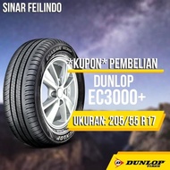Ban Mobil Dunlop EC3000+ 205/55 R17 *KUPON*