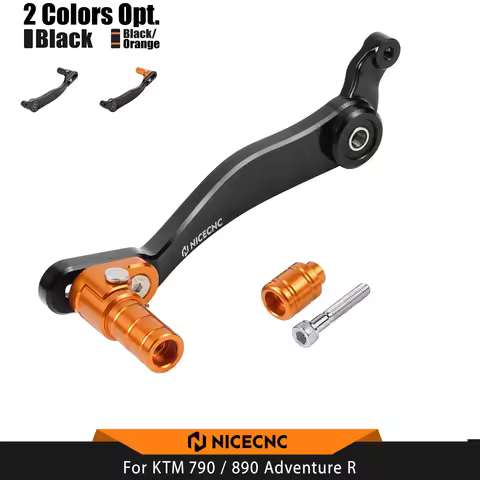 Extended Gear Shift Lever For KTM 790 Adventure R Rally 2020-2025 890 Adventure R Rally 2021-2025 89