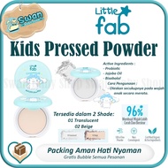 Little Fab Kids Pressed Powder Children's Powder/ Little Fab Kids Skincare/