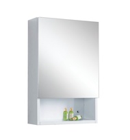 RUBINE 1 Door 40CM Mirror Cabinet