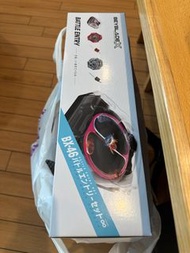 bx 46爆旋陀螺 無限盤 加發射器