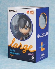 全新 排球少年 影山飛雄 黏土人 Large