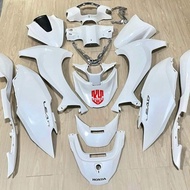 ชุดสี สีขาว HONDA LEAD125 ปี 2025 แท้จากเวียดนาม แฟริ่ง LEAD 125 ** ปี 2025