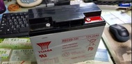 (全新品) YUASA REC22-12 12V22AH 電動車 UPS 超級電匠