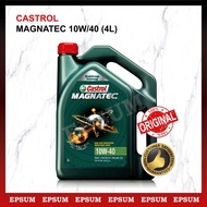 CASTROL MAGNETEC 10W/40