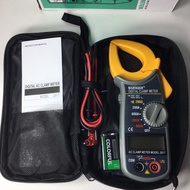 Sunwa 2017 แคล้มป์มิเตอร์ดิจิตอล คลิปแอมป์ มัลติมิเตอร์ มิเตอร์วัดไฟ Digital clamp meter มิเตอร์วั