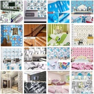 Wallpaper sticker Wall/sticker Wall 9 Meters To 10 Meters