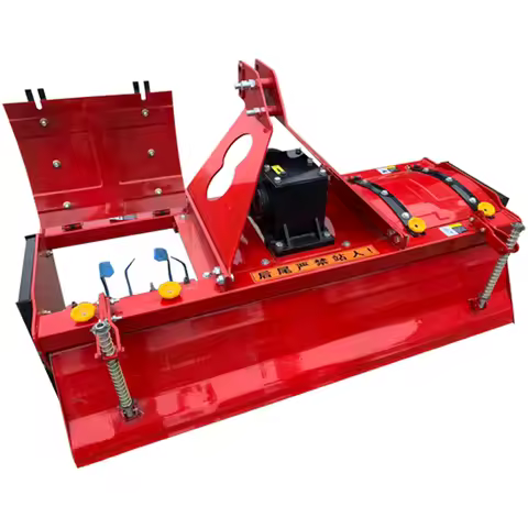 Kubota Tractor Pto Heavy Rotary Tiller for SaleFarming Machinery Agricultural