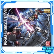 Bandai MG Build Fighters Strike Gundam Full Package 1/100 Scale Model Kit | Full Weapon Loadout, Pos