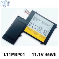 6Cell L11M3P01 Bateri Built-in for Lenovo ldeapad U310 MAG6BGE 4375-B2U Notebook 3ICP5/56/120
