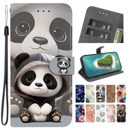 Phone Case For Infinix Zero 8 / X687 / Zero X / Zero X Neo / Zero X Pro Magnetic Flip Case PU Leathe