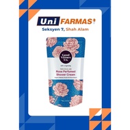 GVC Micellar Rose Perfume Shower Cream [REFILL]