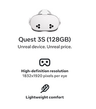 Meta Quest 3/3s พร้อมส่ง In-stock [ไทย]