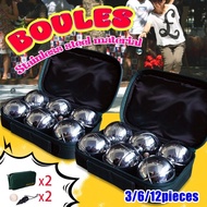 boules bola petanque pertandingan petanque ball Strict selection of materials Not easily damaged