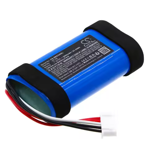 Li-ion Speaker Battery for Sony - 7.4V, 3350mAh - Compatible with SRS-XB31, SRS-XB33, SRS-XE300