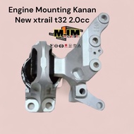 Engine mounting Right nissan xtrail t32 2.0cc