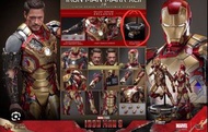 賣hottoys ironman mark 42 地台