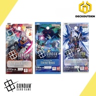 Gundam Card Game Booster Pack ( GD01 / EB01 / GD05 )