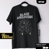 Colab Starwars Black Krrsantan T-shirt 1 Size S - 7XL Big Size Jumbo and Children'S T-shirt Size XS 