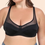 New store openingUltra-thin Full Cup Plus Size Lingerie For Women Stick On Bra Womens Underwear Bra 