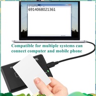 IC Card Reader ID Card Reader Dual Frequency Smart RFID Card Reader Card Encrypted Programmer Reader
