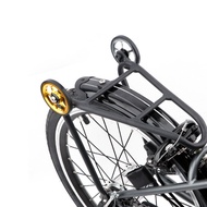 ⭐In Stock⭐60mm aluminum alloy easy wheel forbrompton folding bike easywheel modified【FL240316】