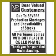 ❈ ✲ ♞ VINZINEE PERFUME ECLATE WOMEN 50ml