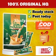 [ORIGINAL HQ] SLIM MOLEXXS TEH TARIK DIRECT HQ SLIMMOLEXXS BAKAR LEMAK SLIM MOLEK