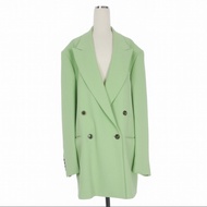Dries Van Noten Jacket Tailored Long Direct from Japan Secondhand