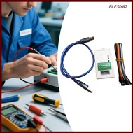 [Blesiya2] Battery Management Tool Communication Unlocker ABS Chip Device for Gt3 Drone Battery Prog