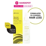[Hair Re-Growth] MIDORI Power Tonic - Natural Hair Grow Solution (serum rambut) (Japan Formula) - 120ml