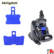 KKINGDOM 2/3pcs Bleed Spacer Blue Spacer Washer Hydraulic Disc Brake Bicycle Brake Spacer
