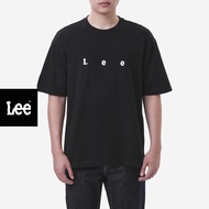LEE เสื้อยืดแขนสั้นผู้ชาย รุ่น LE FC25MTSSC20