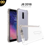Samsung J8 2018 Case Clear Shockproof Use With Mobile Phone Sent To Thai Shop/888gadget