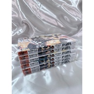 haikyuu Manga Volume 2-7