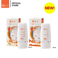 [SUMMER SET] KA UV Protection Whitening Cream SPF50 PA+++  (pastel) + KA UV Protection Whitening Cre