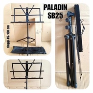 Paladin SB25 Book Stand / Folding Book Stand Imported Book Stand