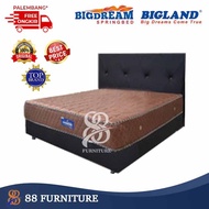 Full set Springbed BIGDREAM by Bigland Standar| Kasur Matras Big Land