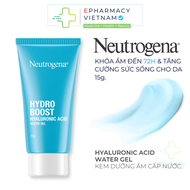 Kem Dưỡng Ẩm Neutrogena Hydro Boost WATER GEL Dưỡng Ẩm Cấp Nước Cho Da