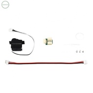 Serial Bus Motor Metal Gear Construction Digital Signal Control ID Range 0-253