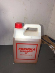 COMPRESSOR OIL ISO 6743 DAH VDL 100