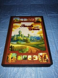 8套 粵英雙語 新格林童話卡通dvd box 超特賣(新淨)(包平郵用泡泡封)全場正版均為實物圖可平郵/順豐到付/面交晚6-7深水埗站 晚9-11龍門居(其它時間地點可商議)(匯豐payme/轉數快/