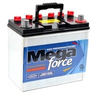 Mega Force 1SNF NS60L 46B24L (46AMPS) Low Maintenance Automotive Battery