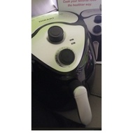 氣炸鍋 oven air fryer philips airfryer*air fryer philips* Hiraki Air Fryer Pan (3.8L/1300W) AF105