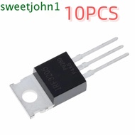 SWEETJOHN 10Pcs Power Module, IRF5210 IRF3710 IRF3205 Voltage Regulation Module, Voltage Regulation 