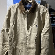 DETROIT JACKET WORK JAKET POLO RALPH LAUREN SECOND VINTAGE