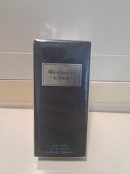 Abercrombie & Fitch 男士香水