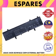 ASUS B31N1632 Vivobook14 X405 X405UA X405UQ X405UR S4000 S4000U X405U X405UQ X405UR X405UA A405UA LAPTOP BATTERY