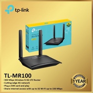 Tp-Link TL-MR100 300 Mbps Wireless N 4G LTE Router TP link TL MR100 TP Link Router
