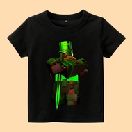 Guest children's t-shirt 1x1x1 termination protocol
